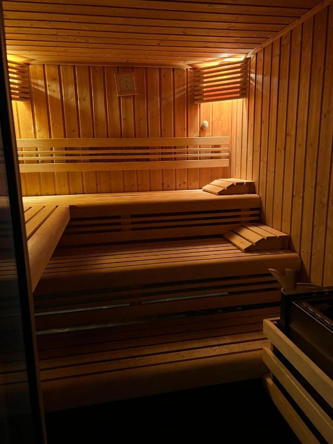 Superbe Appartement Champex-Lac Avec Piscine Et Sauna Εξωτερικό φωτογραφία